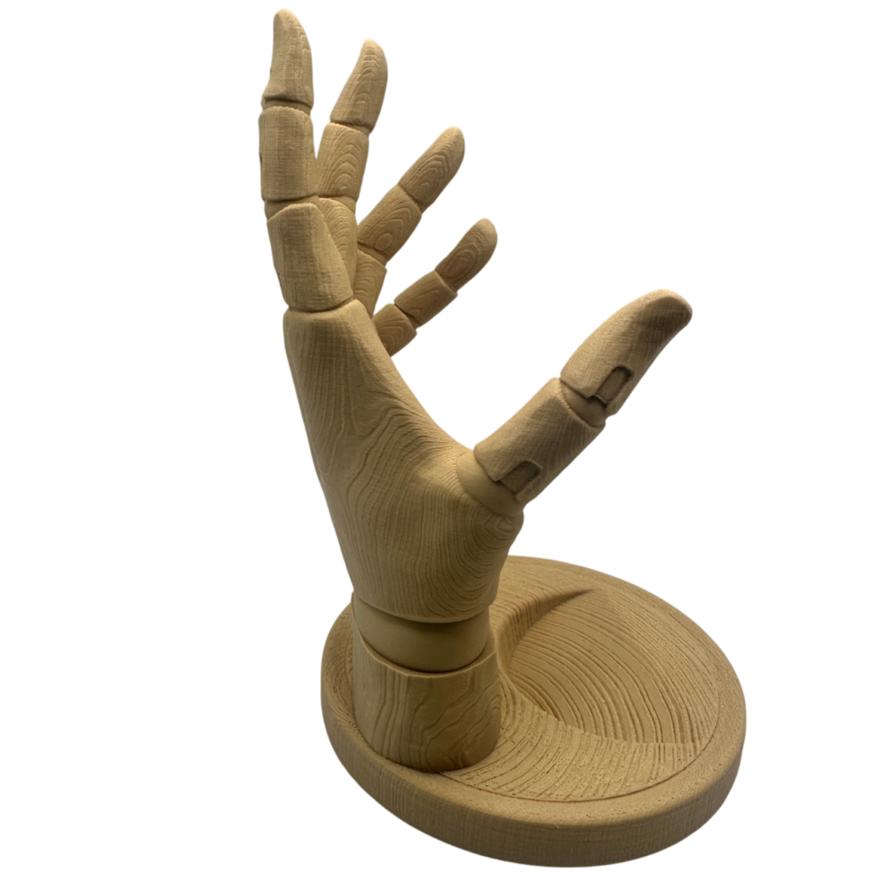 Handpicked Wine Holder