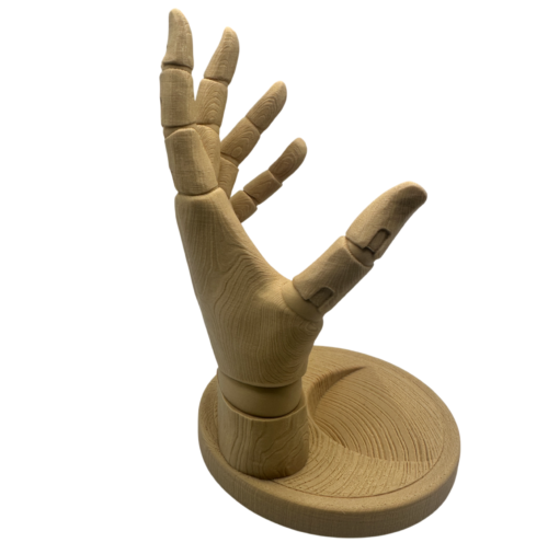 Handpicked Wine Holder