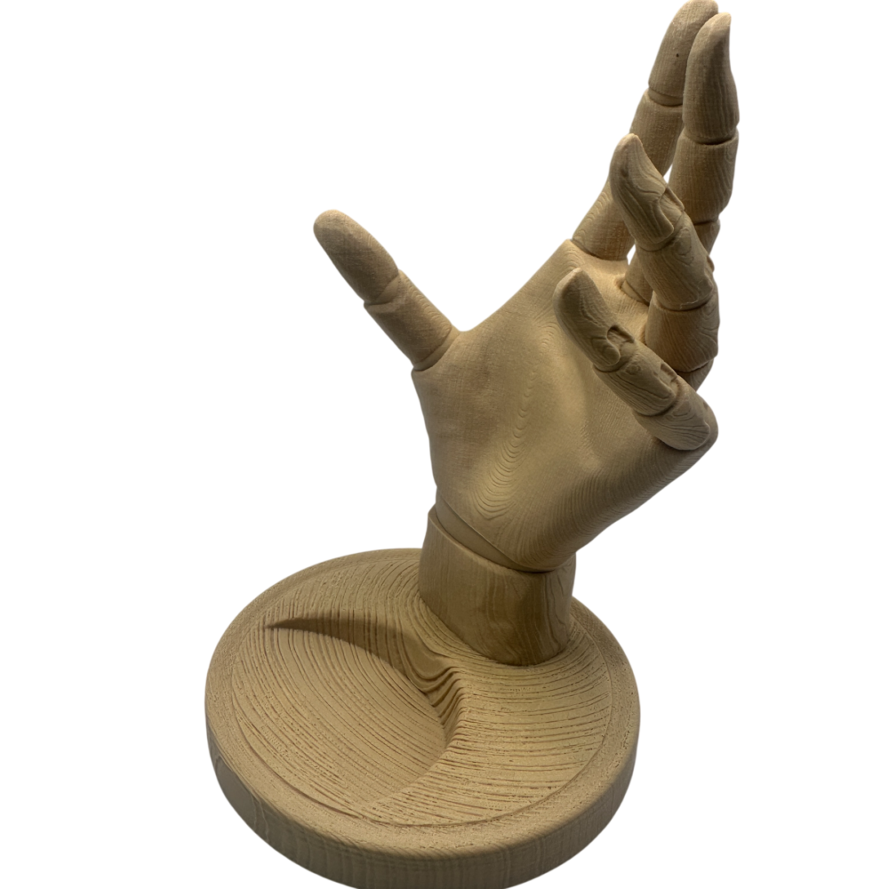 Handpicked Wine Holder