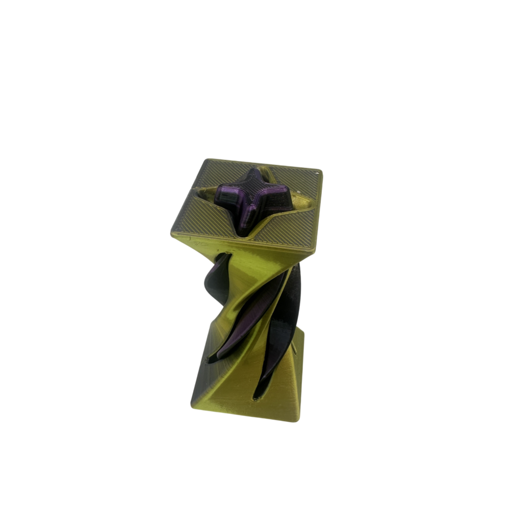 Helix Spiral Fidget 1 Helix Spiral Fidget