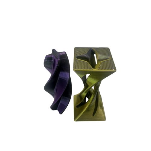 Helix Spiral Fidget 2 Helix Spiral Fidget