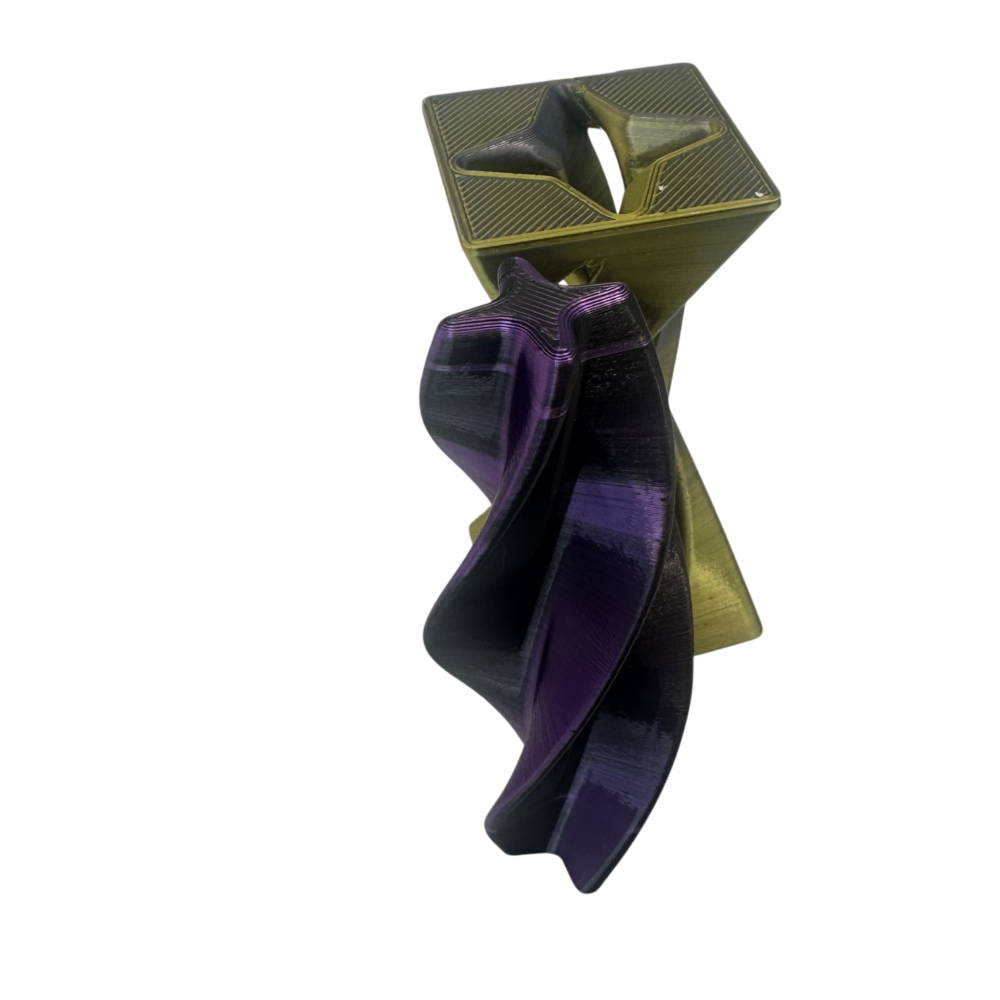 Helix Spiral Fidget 3 Helix Spiral Fidget