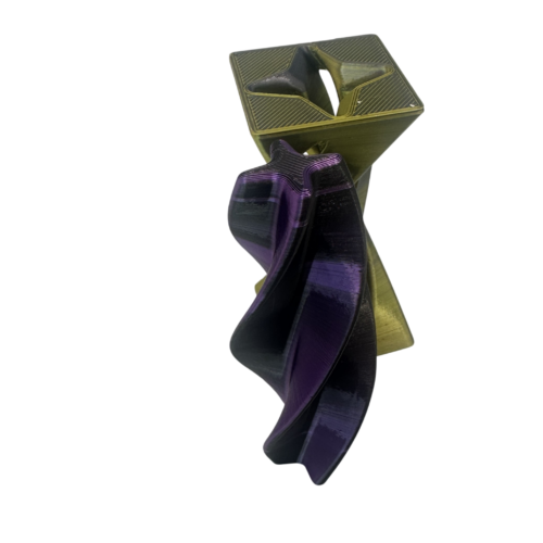 Helix Spiral Fidget 3 Helix Spiral Fidget