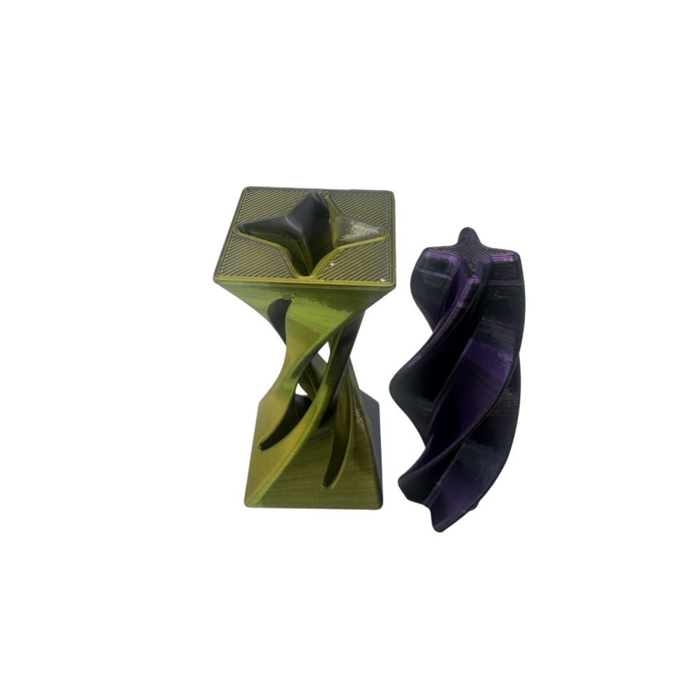 Helix Spiral Fidget 4 Helix Spiral Fidget