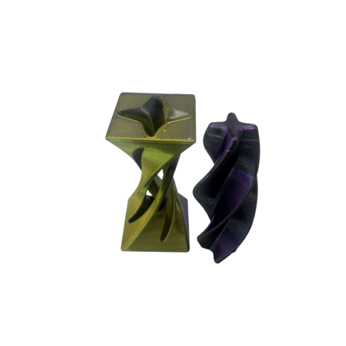 Helix Spiral Fidget 4 Helix Spiral Fidget