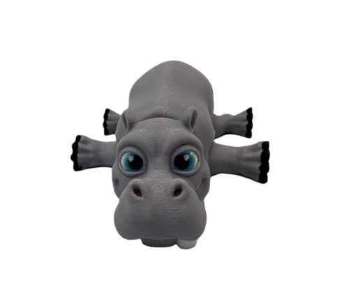 Hippo_1 Hippo Toy