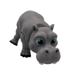 Hippo Toy