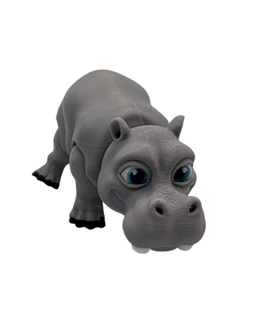 Hippo_2 Hippo Toy
