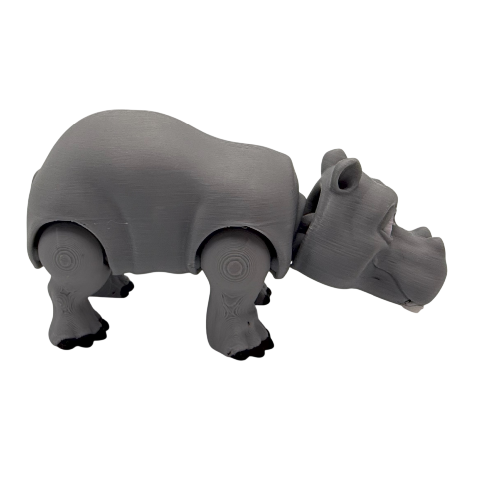 Hippo_3 Hippo Toy