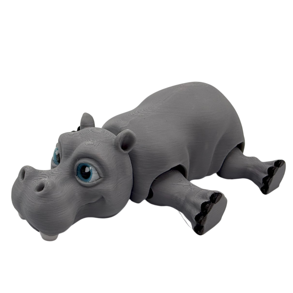 Hippo_5 Hippo Toy