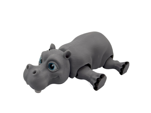 Hippo_5 Hippo Toy