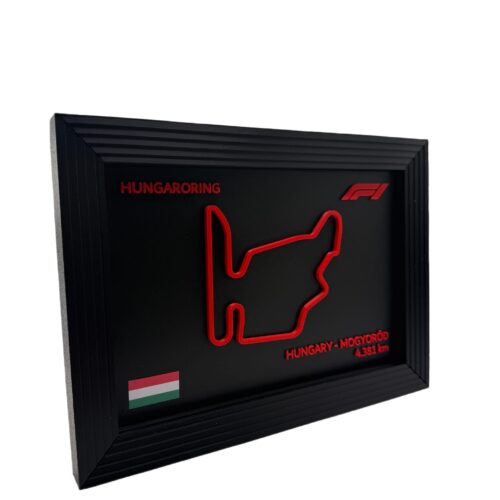 Formula 1 Race Track - Hungaroring