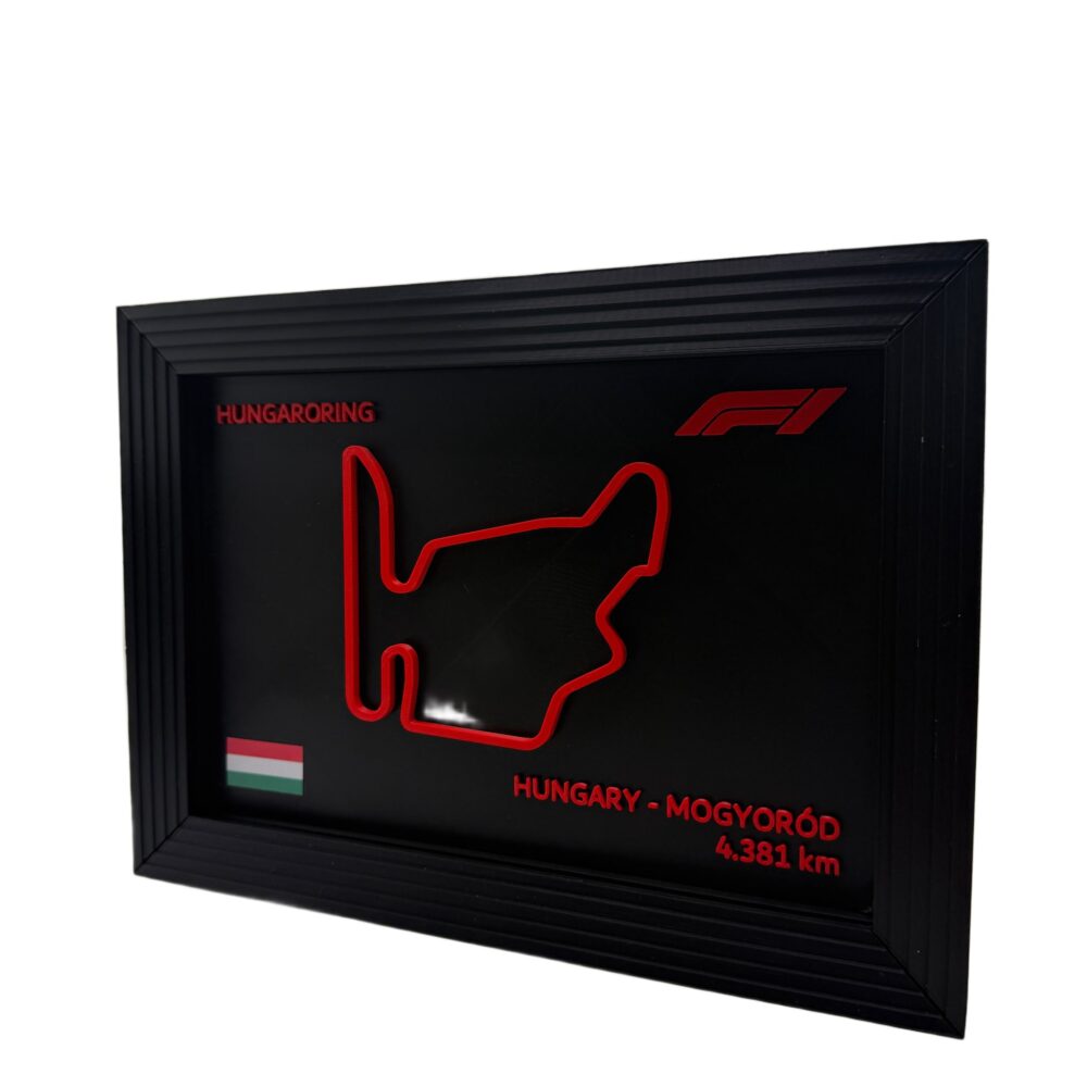 Formula 1 Race Track - Hungaroring