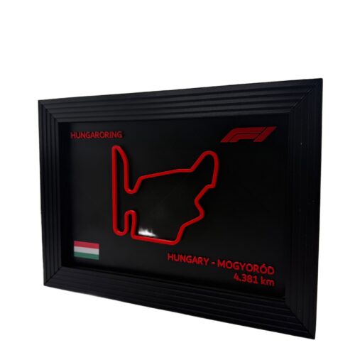Formula 1 Race Track - Hungaroring
