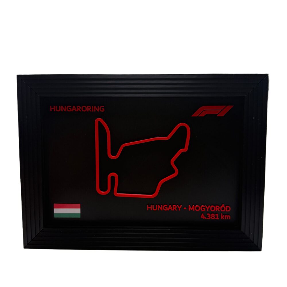 Formula 1 Race Track - Hungaroring