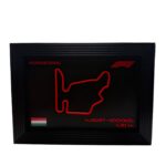 Formula 1 Race Track - Hungaroring