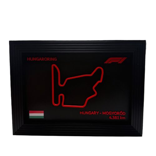 Formula 1 Race Track - Hungaroring