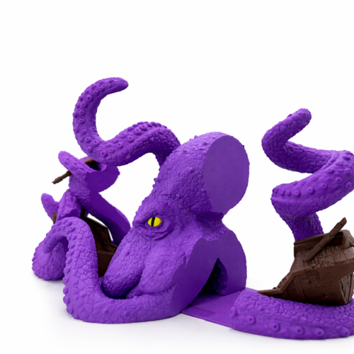 Krakin' Open - Statement Bookend Set