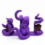 Krakin' Open - Statement Bookend Set