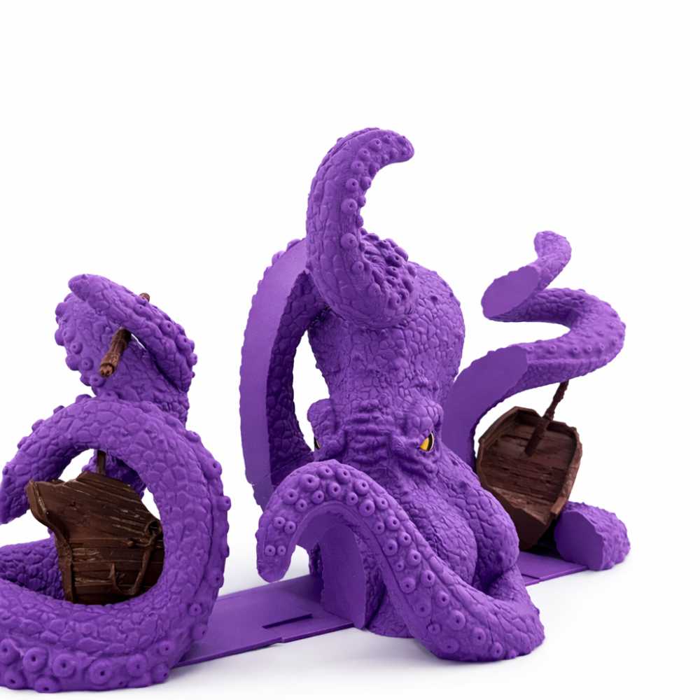 Krakin' Open - Statement Bookend Set
