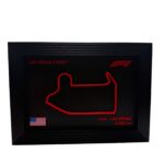 Formula 1 Race Track - Las Vegas Street