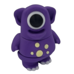 Lip the Alien Purple 1 Lip the Alien