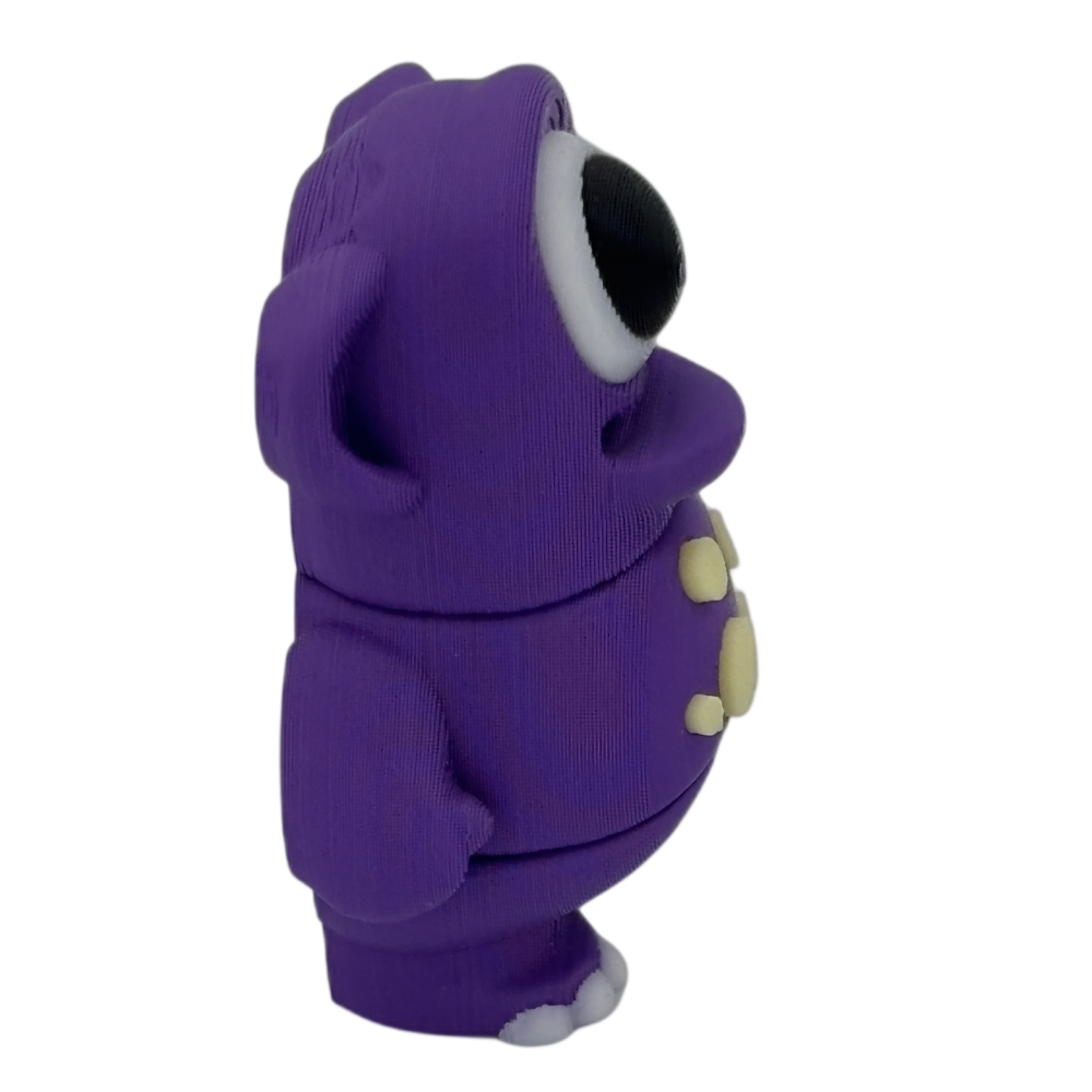 Lip the Alien