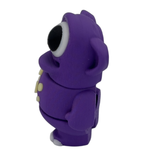 Lip the Alien