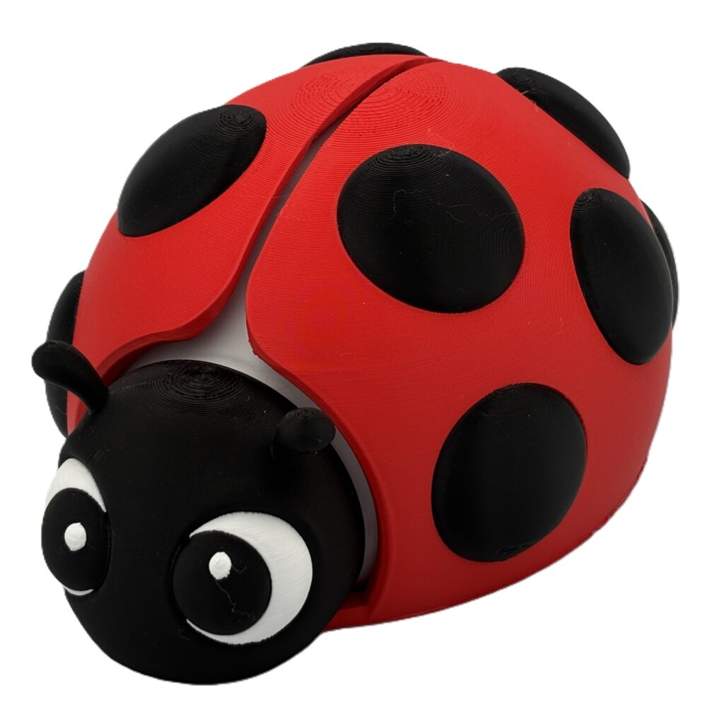 Lulla Bug 1 LullaBug - Adjustable Lamp / Night Light / Kid's Lamp