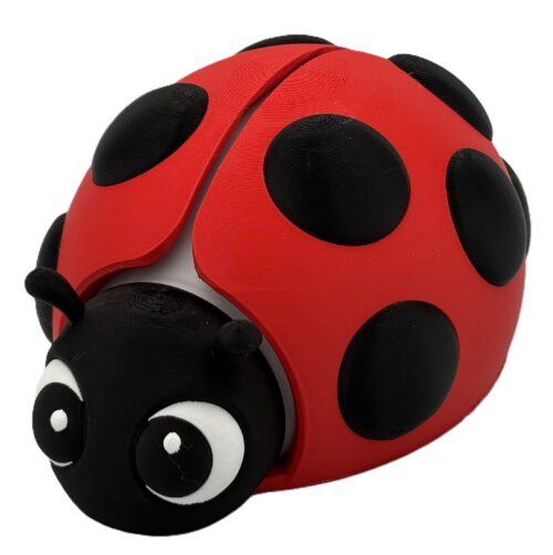 Lulla Bug 1 LullaBug - Adjustable Lamp / Night Light / Kid's Lamp