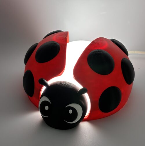 Lulla Bug 11 LullaBug - Adjustable Lamp / Night Light / Kid's Lamp