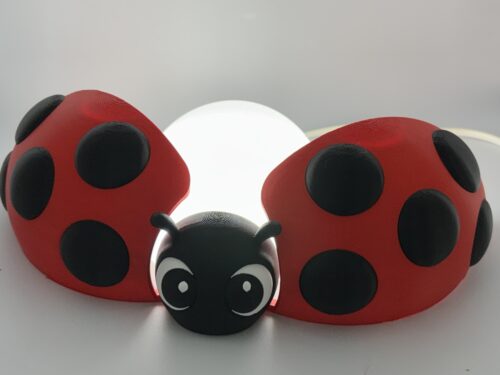 Lulla Bug 12 LullaBug - Adjustable Lamp / Night Light / Kid's Lamp