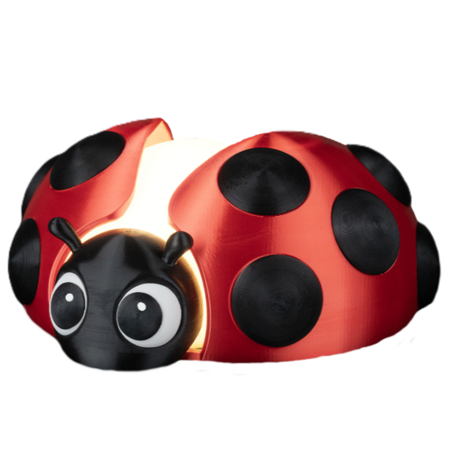 Lulla Bug 13 LullaBug - Adjustable Lamp / Night Light / Kid's Lamp