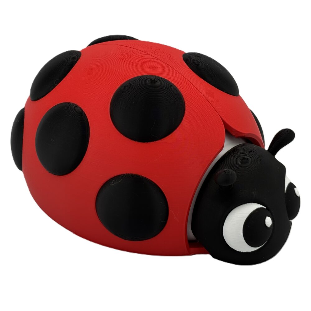 Lulla Bug 3 LullaBug - Adjustable Lamp / Night Light / Kid's Lamp