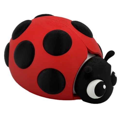 Lulla Bug 3 LullaBug - Adjustable Lamp / Night Light / Kid's Lamp