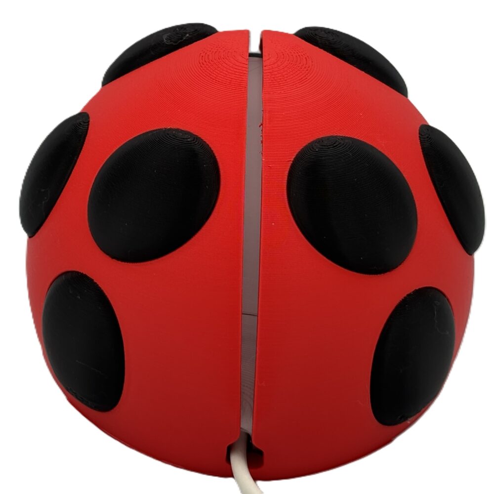 Lulla Bug 4 LullaBug - Adjustable Lamp / Night Light / Kid's Lamp
