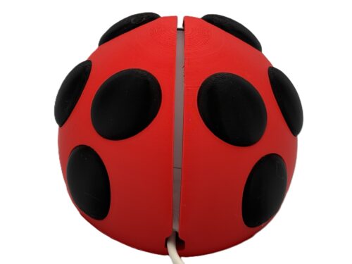 Lulla Bug 4 LullaBug - Adjustable Lamp / Night Light / Kid's Lamp