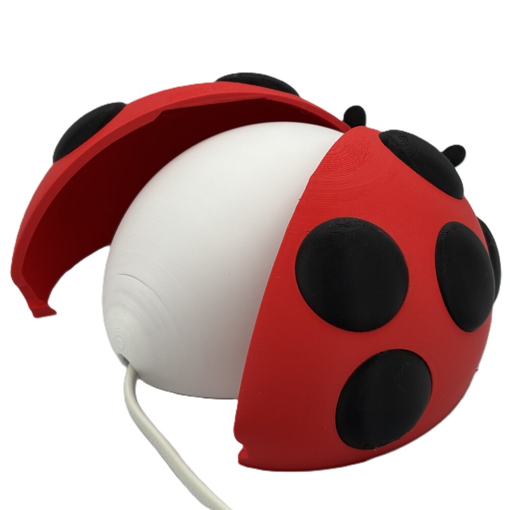 Lulla Bug 5 LullaBug - Adjustable Lamp / Night Light / Kid's Lamp