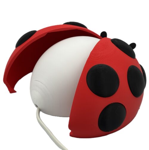 Lulla Bug 5 LullaBug - Adjustable Lamp / Night Light / Kid's Lamp