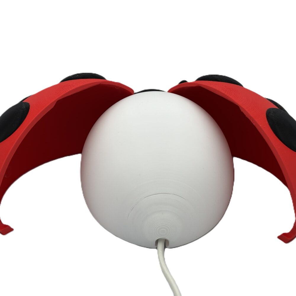 Lulla Bug 6 LullaBug - Adjustable Lamp / Night Light / Kid's Lamp