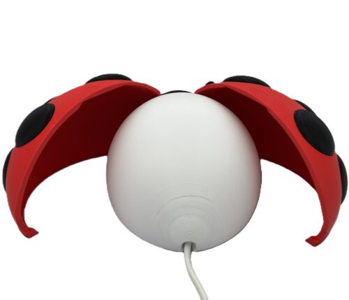 Lulla Bug 6 LullaBug - Adjustable Lamp / Night Light / Kid's Lamp