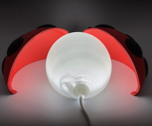 Lulla Bug 7 LullaBug - Adjustable Lamp / Night Light / Kid's Lamp