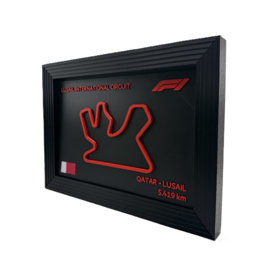 Lusail International Circuit 1 Formula 1 Race Track - Lusail International Circuit