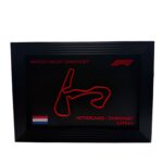 Formula 1 Race Track - Mascot Circuit Zandvoort