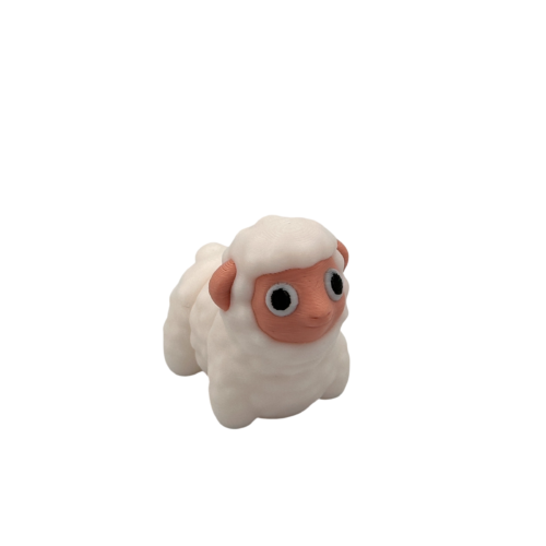 Mini Farm Animal Toy Set