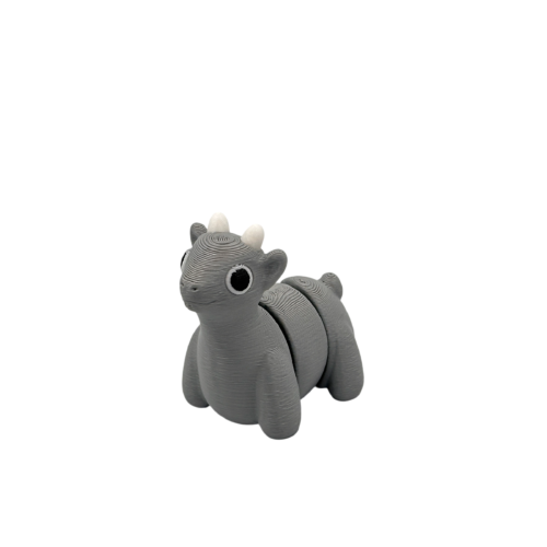 Mini Farm Animal Toy Set