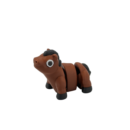 Mini Farm Animal Toy Set