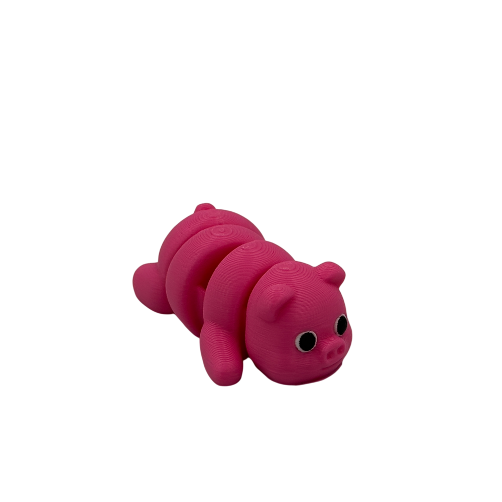 Mini Farm Animal Toy Set