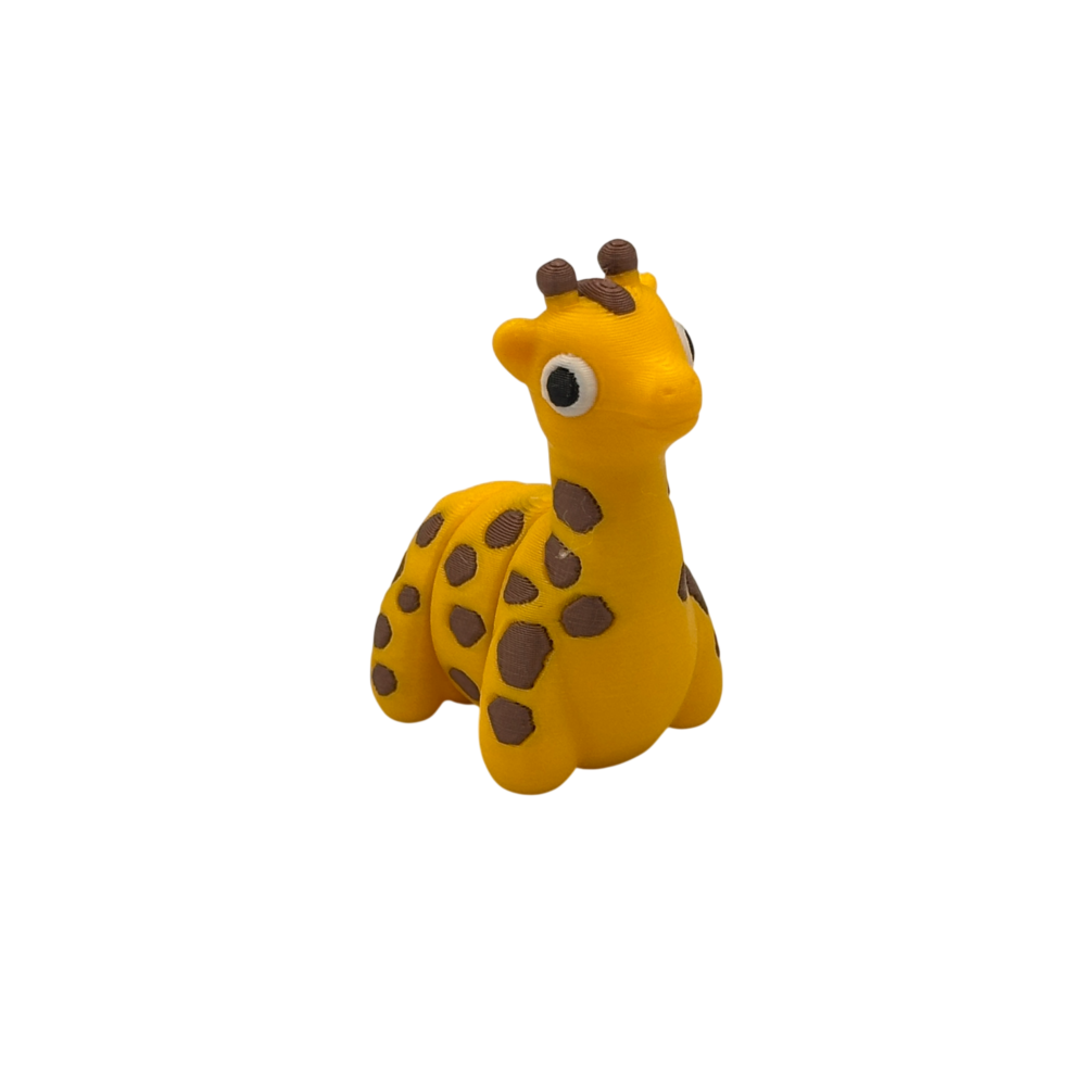 Mini Safari Animal Toy Set 4 Mini Safari Animal Toy Set