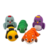 Mini Woodland Animal Toy Set